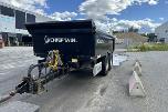 2018 Chieftain SB20 Dumperhenger nyttelast 21t