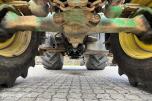 2013 John Deere 6150R - frontlaster, to hjulsett