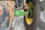 2013 John Deere 6150R - frontlaster, to hjulsett