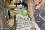 2013 John Deere 6150R - frontlaster, to hjulsett