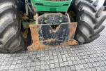 2013 John Deere 6150R - frontlaster, to hjulsett