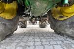 2013 John Deere 6150R - frontlaster, to hjulsett