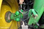 2013 John Deere 6150R - frontlaster, to hjulsett