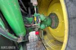 2013 John Deere 6150R - frontlaster, to hjulsett