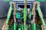 2013 John Deere 6150R - frontlaster, to hjulsett