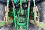 2013 John Deere 6150R - frontlaster, to hjulsett