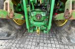 2013 John Deere 6150R - frontlaster, to hjulsett