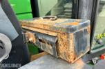 2013 John Deere 6150R - frontlaster, to hjulsett