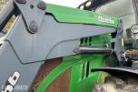 2013 John Deere 6150R - frontlaster, to hjulsett