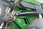 2013 John Deere 6150R - frontlaster, to hjulsett