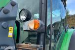 2013 John Deere 6150R - frontlaster, to hjulsett