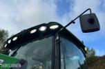 2013 John Deere 6150R - frontlaster, to hjulsett