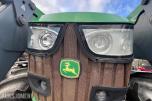 2013 John Deere 6150R - frontlaster, to hjulsett