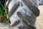2013 John Deere 6150R - frontlaster, to hjulsett