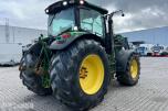 2013 John Deere 6150R - frontlaster, to hjulsett