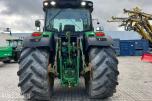 2013 John Deere 6150R - frontlaster, to hjulsett