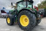 2013 John Deere 6150R - frontlaster, to hjulsett