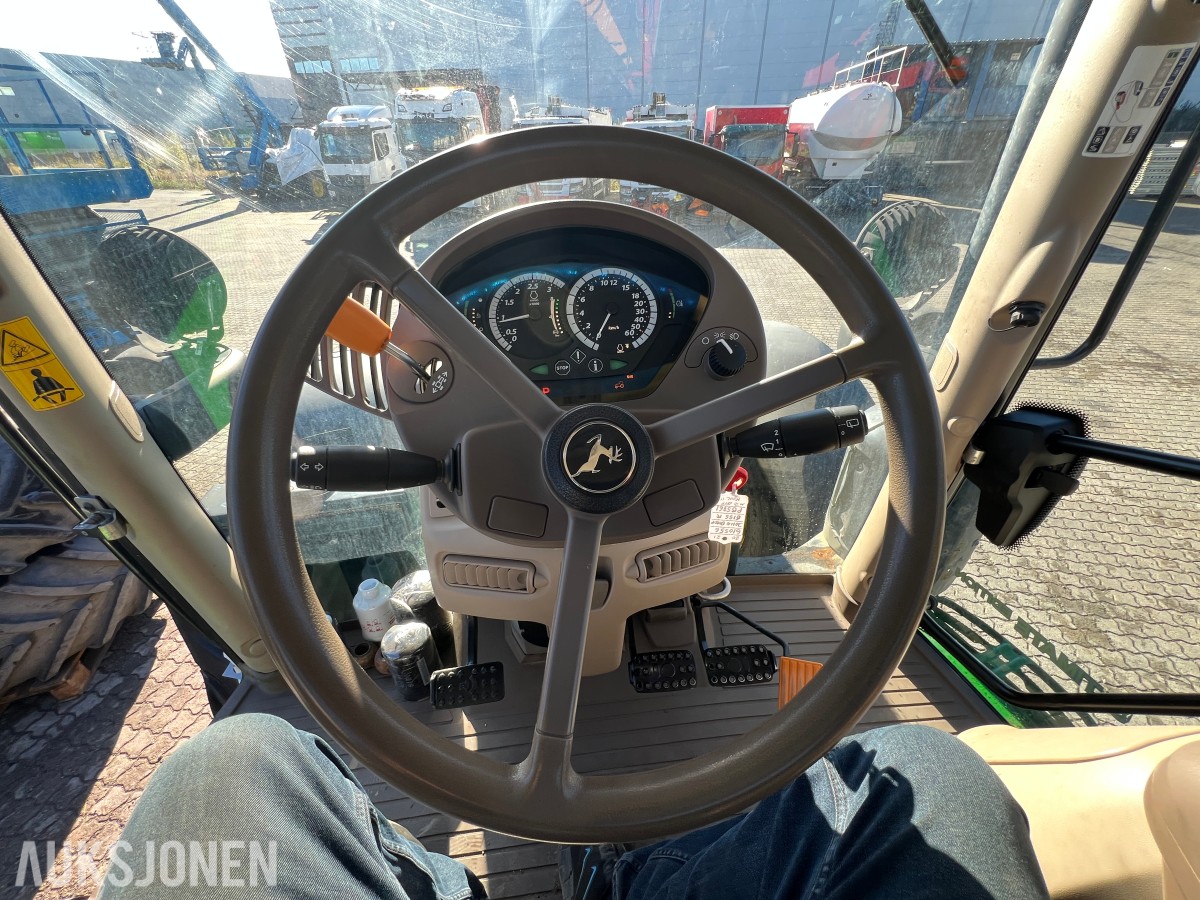 2021 John Deere 6155 R Ultimate