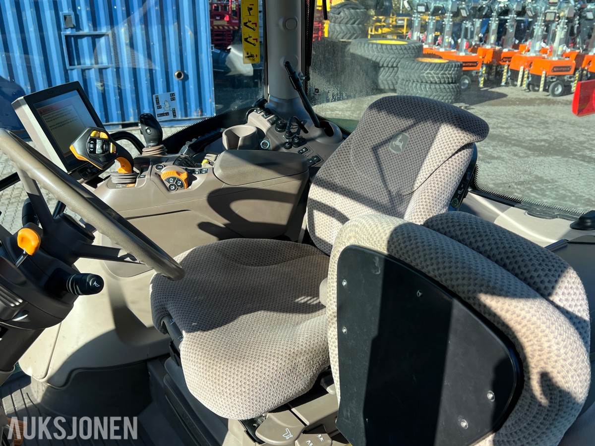 2021 John Deere 6155 R Ultimate