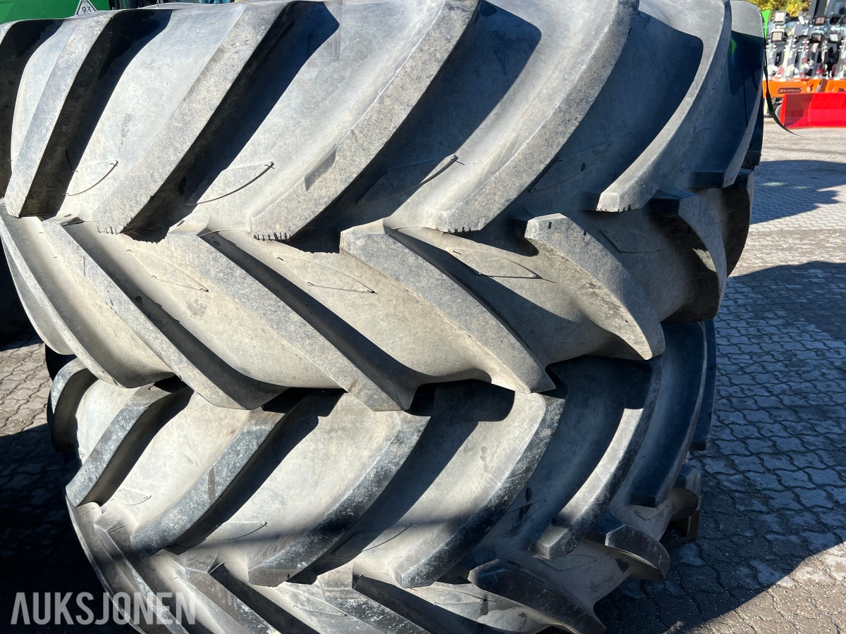 2021 John Deere 6155 R Ultimate