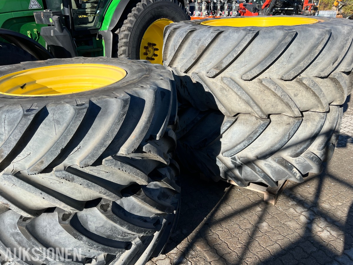 2021 John Deere 6155 R Ultimate