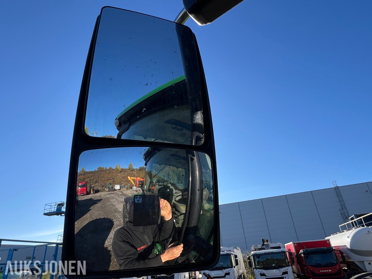 2021 John Deere 6155 R Ultimate