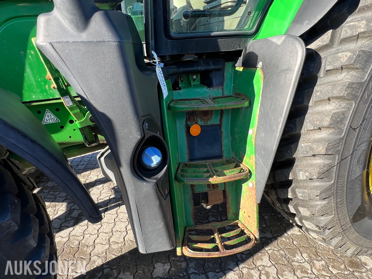 2021 John Deere 6155 R Ultimate