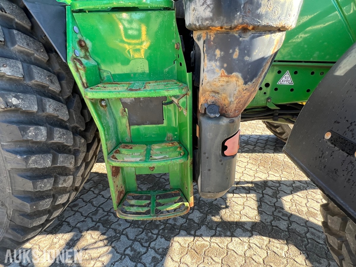 2021 John Deere 6155 R Ultimate
