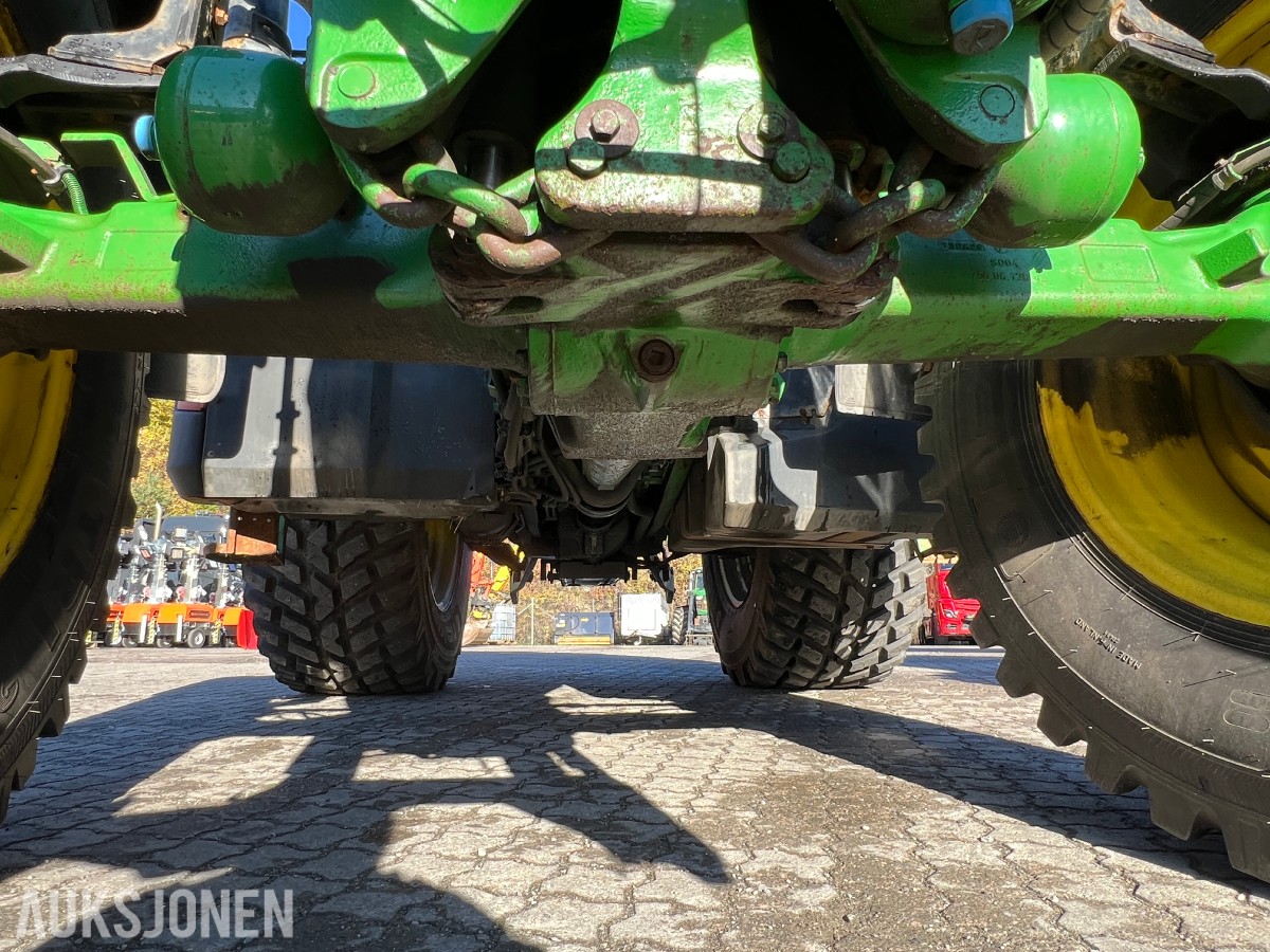 2021 John Deere 6155 R Ultimate