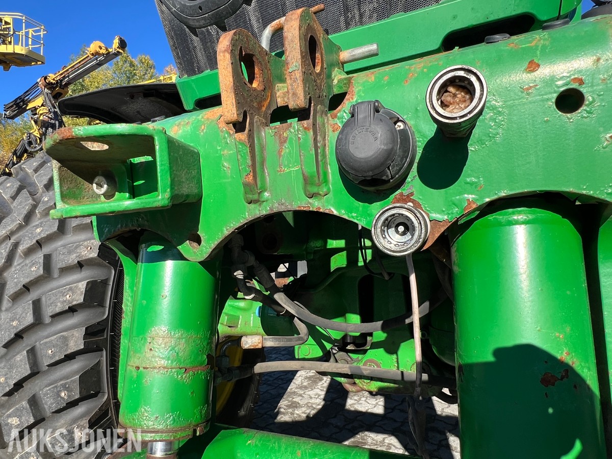 2021 John Deere 6155 R Ultimate