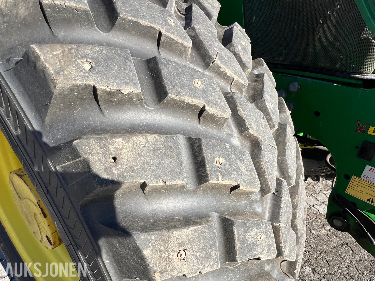 2021 John Deere 6155 R Ultimate