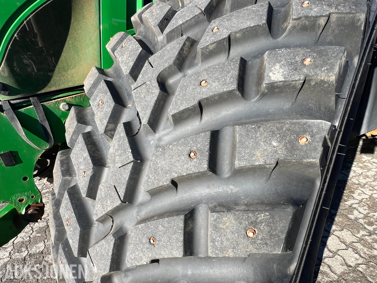 2021 John Deere 6155 R Ultimate