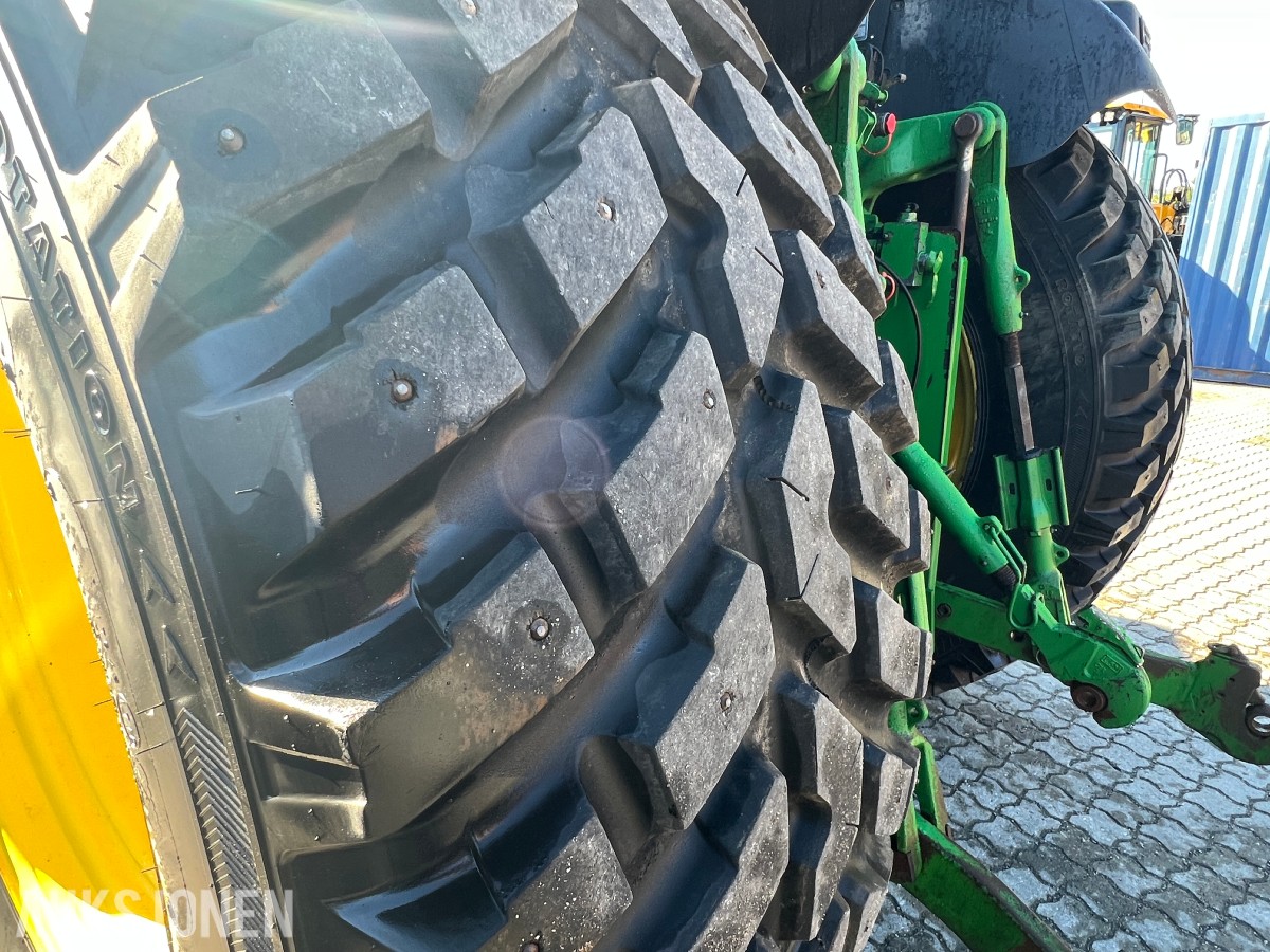 2021 John Deere 6155 R Ultimate