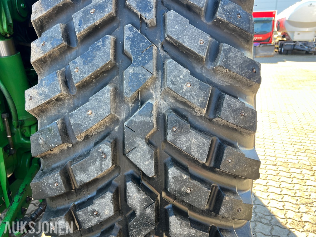 2021 John Deere 6155 R Ultimate