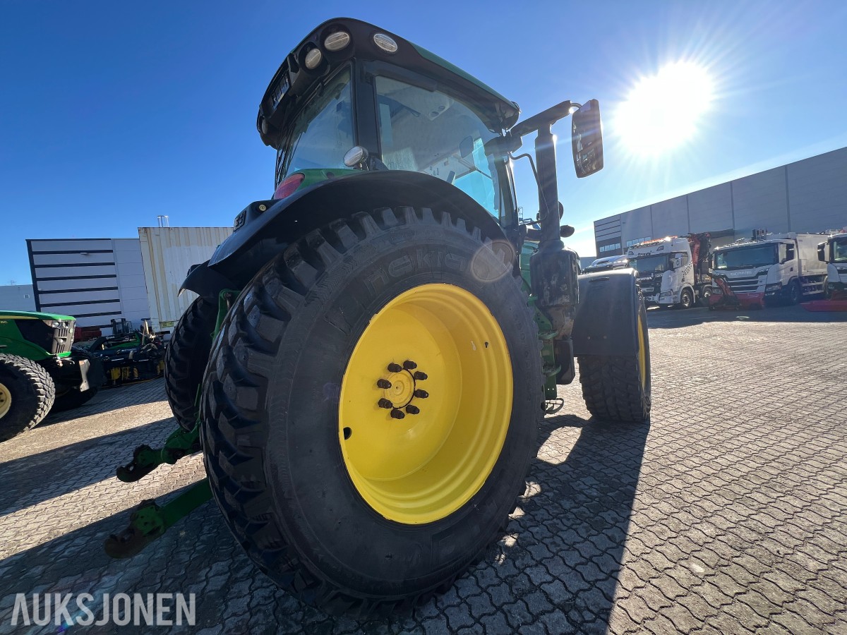 2021 John Deere 6155 R Ultimate