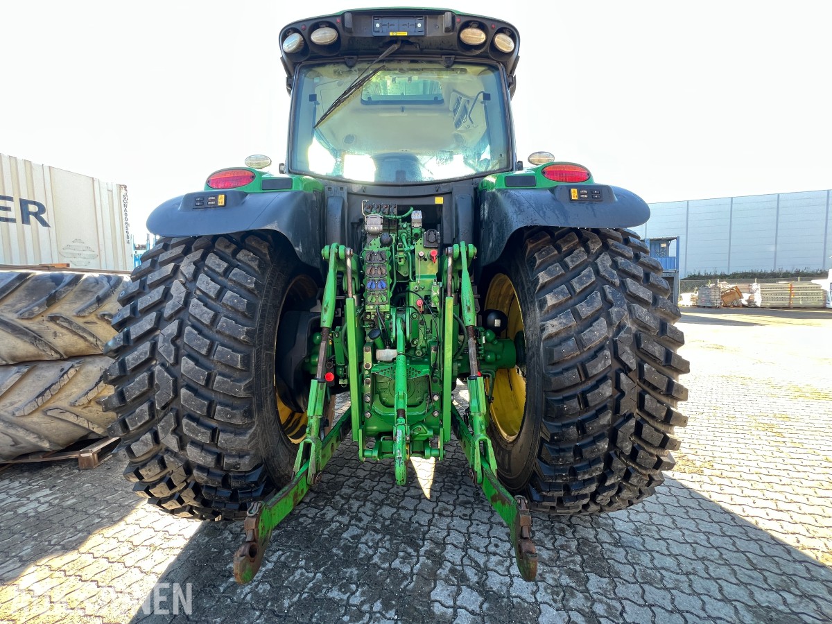 2021 John Deere 6155 R Ultimate