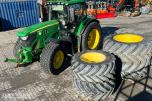 2021 John Deere 6155 R Ultimate