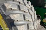 2021 John Deere 6155 R Ultimate