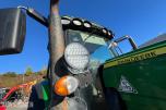 2021 John Deere 6155 R Ultimate