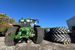 2021 John Deere 6155 R Ultimate