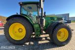 2021 John Deere 6155 R Ultimate