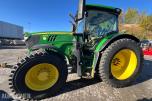 2021 John Deere 6155 R Ultimate