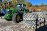 2021 John Deere 6155 R Ultimate