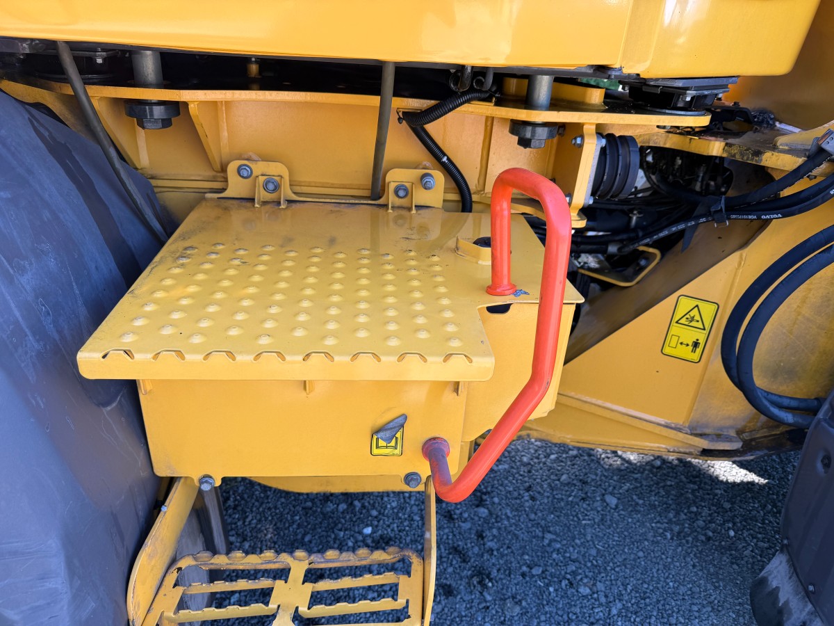 2021 Volvo L70H M/ 3-4 funksjon