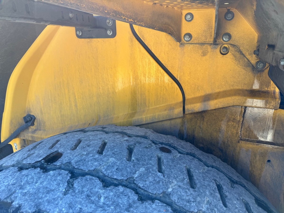 2021 Volvo L70H M/ 3-4 funksjon