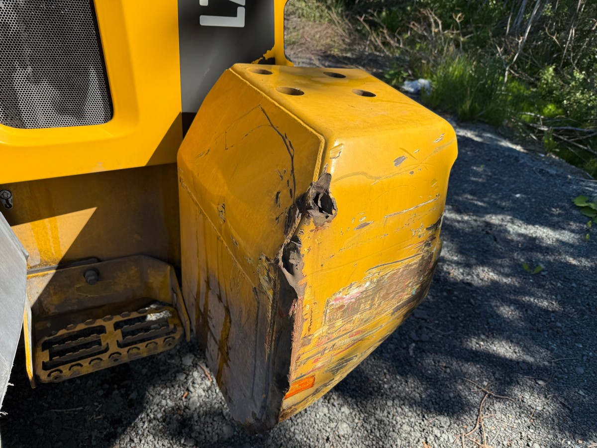 2021 Volvo L70H M/ 3-4 funksjon