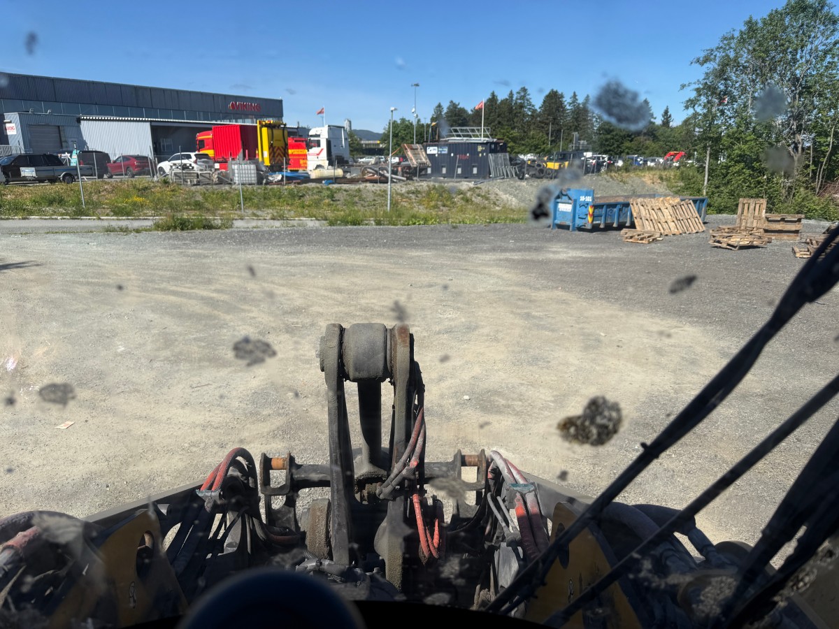 2021 Volvo L70H M/ 3-4 funksjon