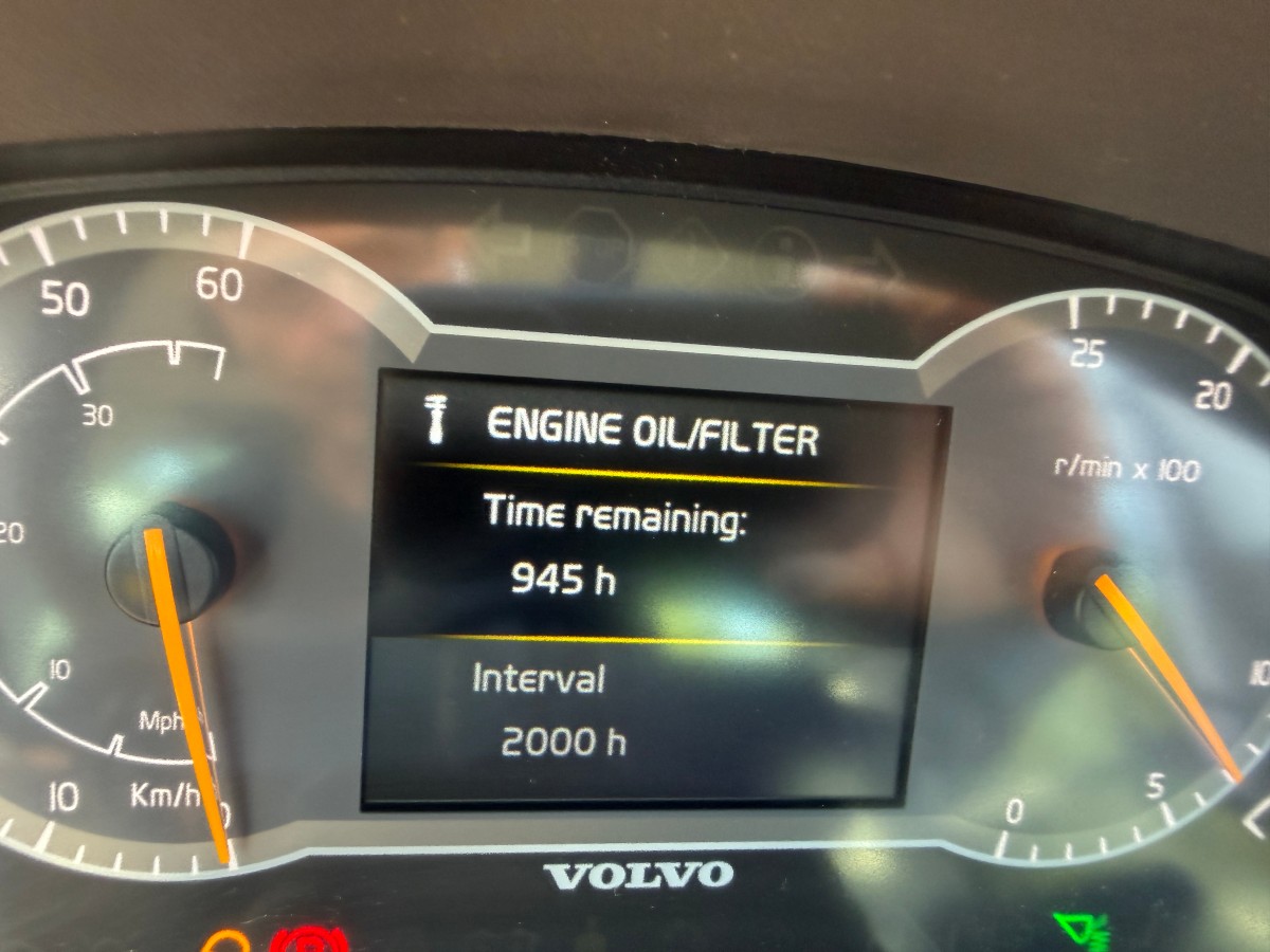 2021 Volvo L70H M/ 3-4 funksjon