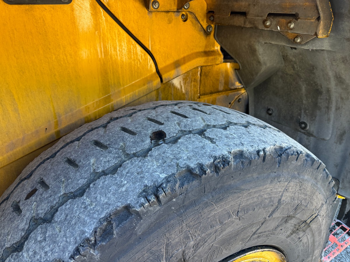 2021 Volvo L70H M/ 3-4 funksjon