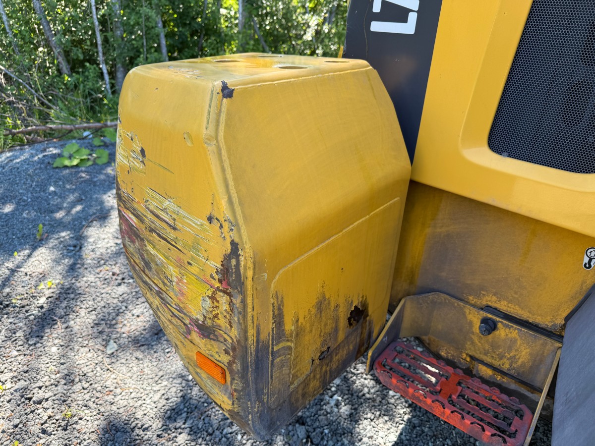 2021 Volvo L70H M/ 3-4 funksjon